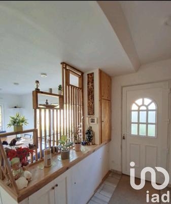 Maison - 78 m² - 4 pièces