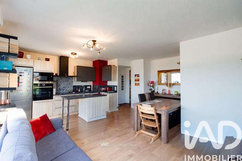 Appartement - 81 m² - 4 pièces