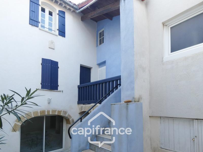 Maison de village - 79 m² - 5 pièces