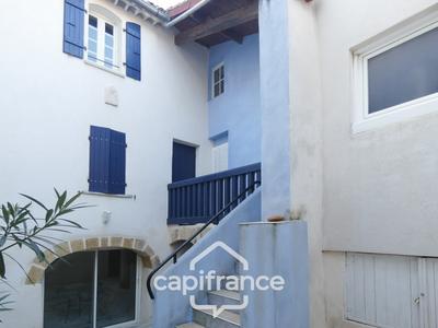 Maison de village - 79 m² - 5 pièces