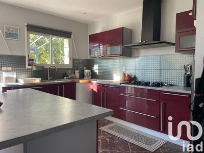 Maison de campagne - 160 m² - 5 pièces