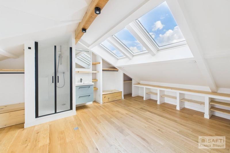 Maison - 85 m² - 4 pièces