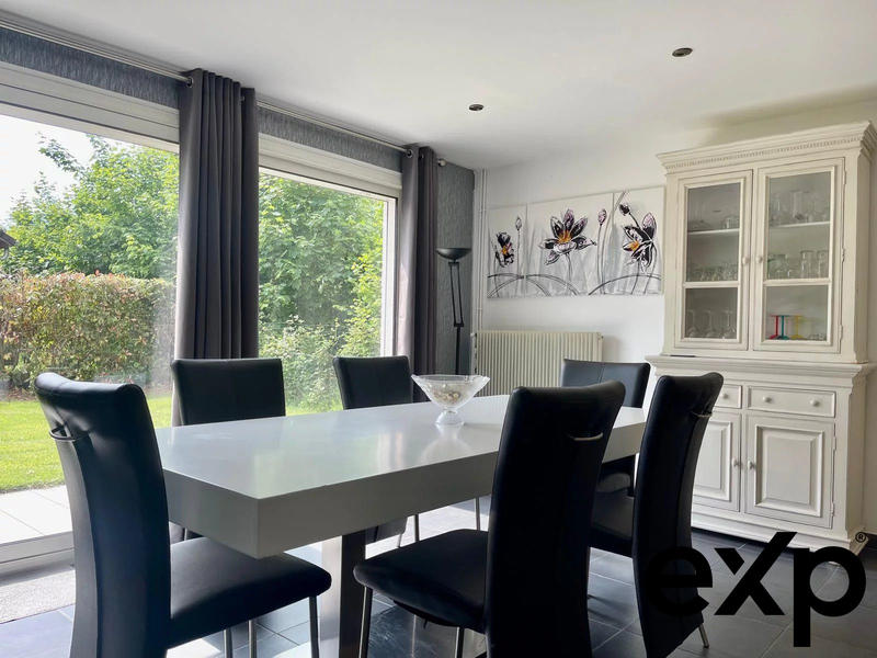 Maison - 133 m² - 6 pièces