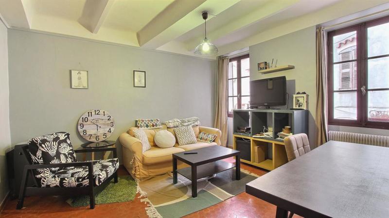 Maison de village - 137 m² - 7 pièces