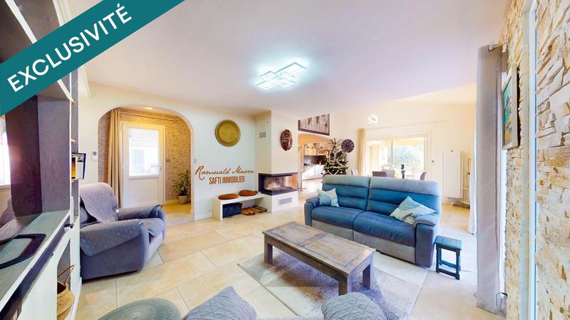 Maison - 240 m² - 9 pièces