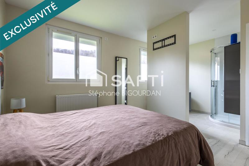 Maison - 109 m² - 5 pièces