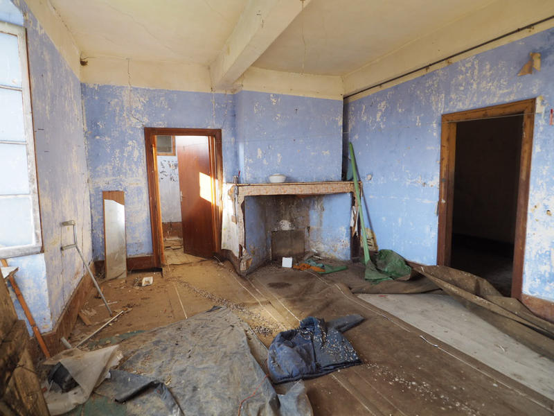 Maison - 93 m² - 5 pièces