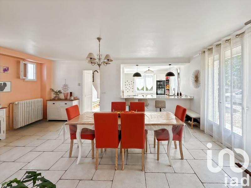 Maison - 175 m² - 5 pièces