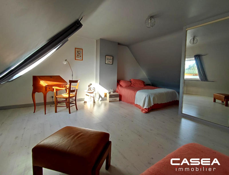 Maison - 118 m² - 7 pièces