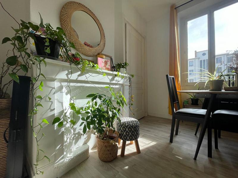 Appartement - 27 m² - 2 pièces