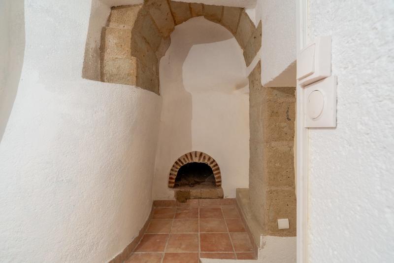 Maison ancienne - 95 m² - 4 pièces