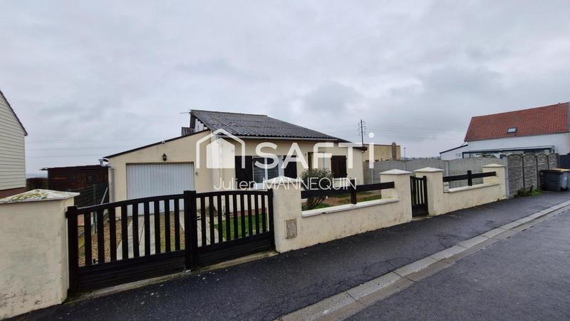 Maison - 77 m² - 4 pièces