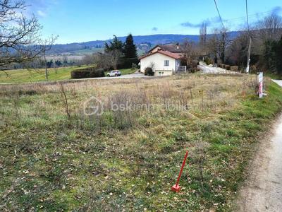 Terrain - 2 742 m²