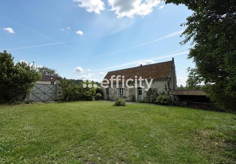 Maison - 113 m² - 4 pièces