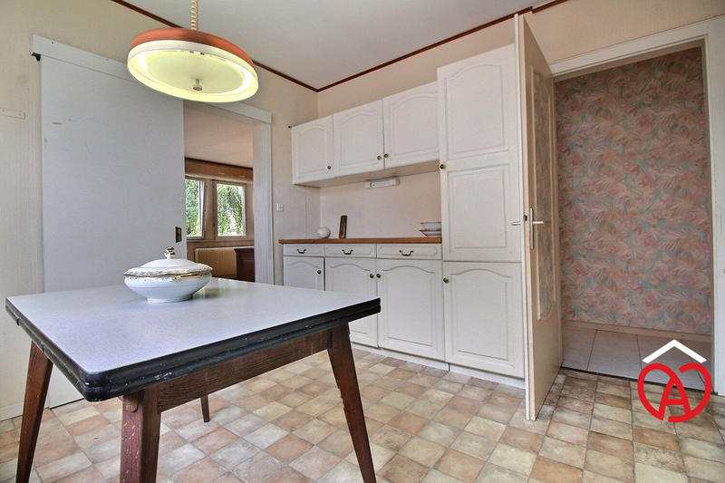 Maison - 158 m² - 6 pièces