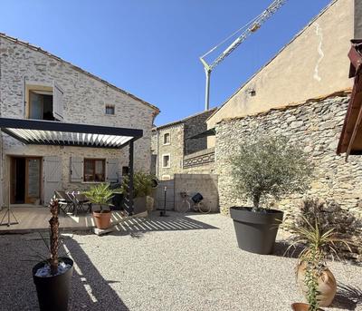 Maison de village - 135 m² - 5 pièces
