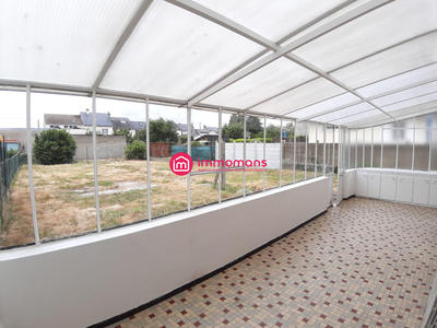 Maison - 88 m² - 5 pièces