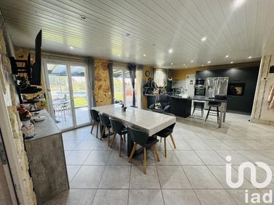 Maison - 137 m² - 4 pièces