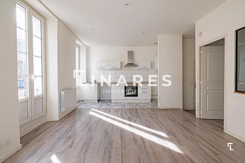 Appartement - 42 m² - 2 pièces