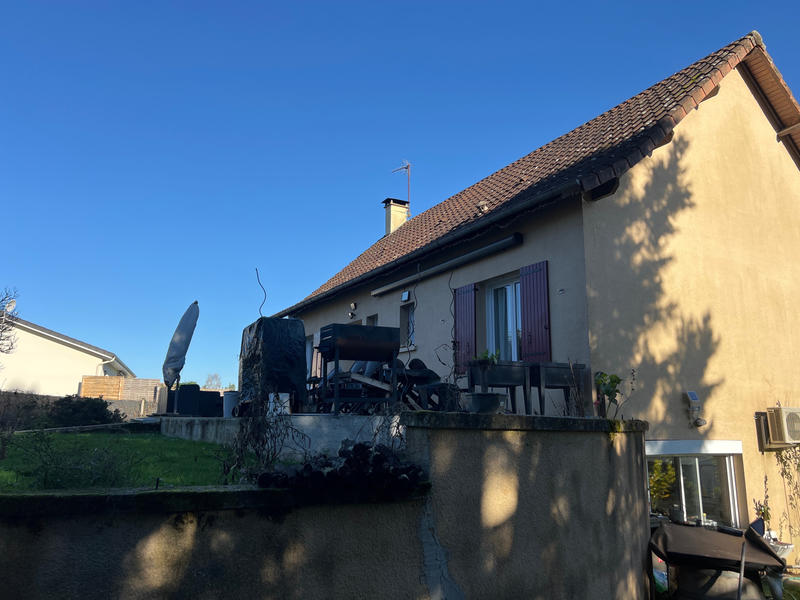 Maison - 80 m² - 4 pièces