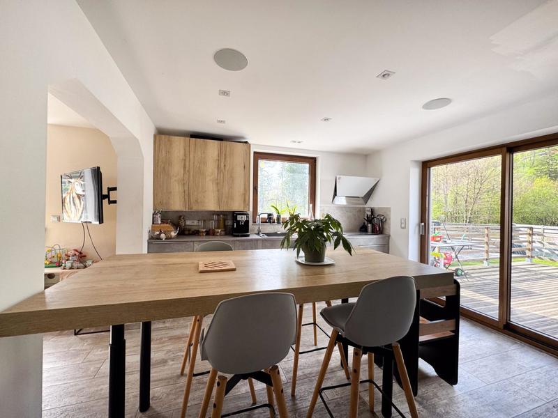 Maison - 115 m² - 4 pièces