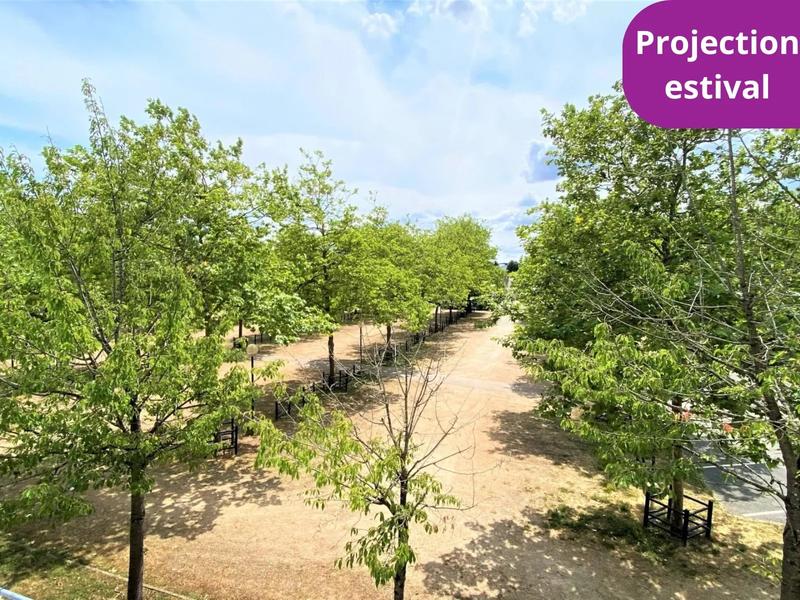 Appartement - 70 m² - 3 pièces