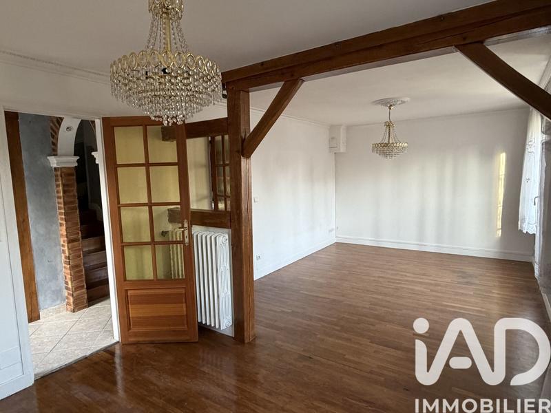 Maison - 101 m² - 7 pièces