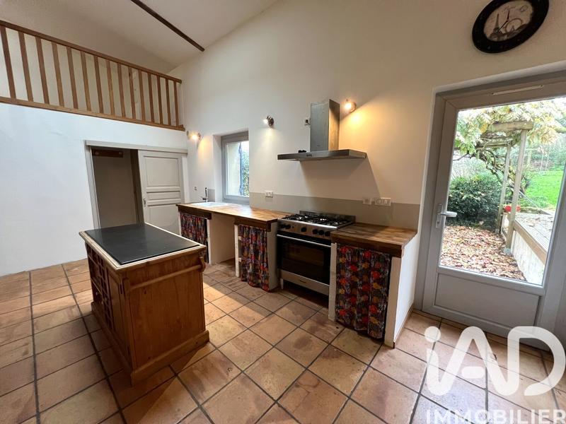 Maison de village - 162 m² - 7 pièces