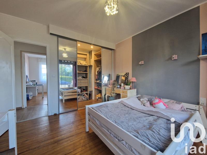 Maison - 116 m² - 4 pièces