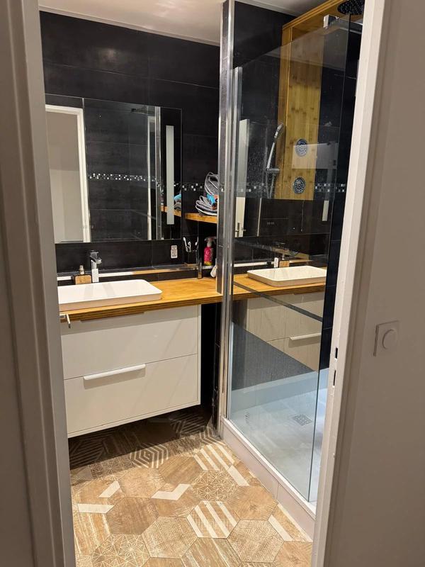 Appartement - 72 m² - 3 pièces