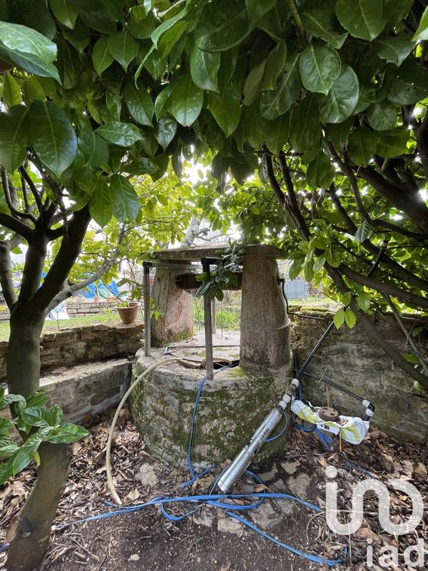 Maison - 172 m² - 7 pièces