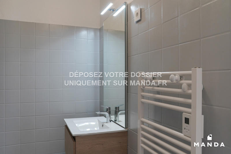 Appartement - 29 m² - 1 pièce