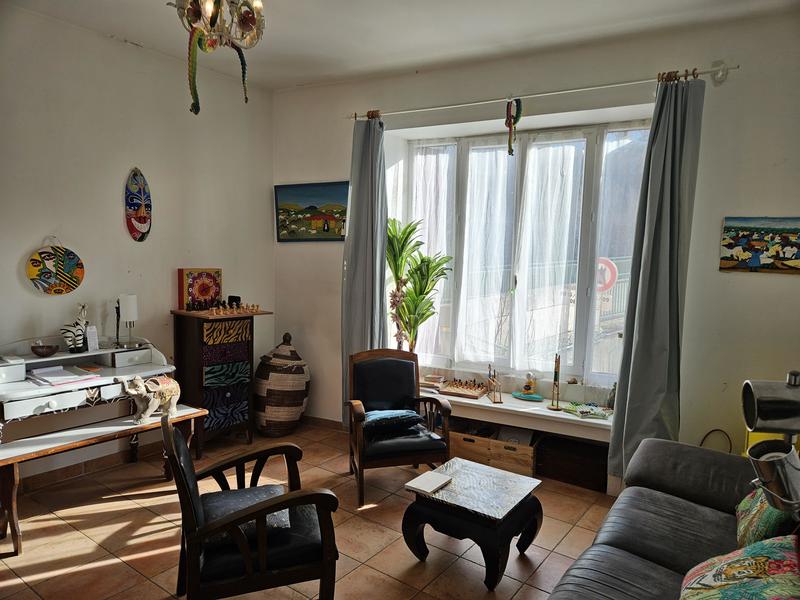 Maison - 114 m² - 6 pièces