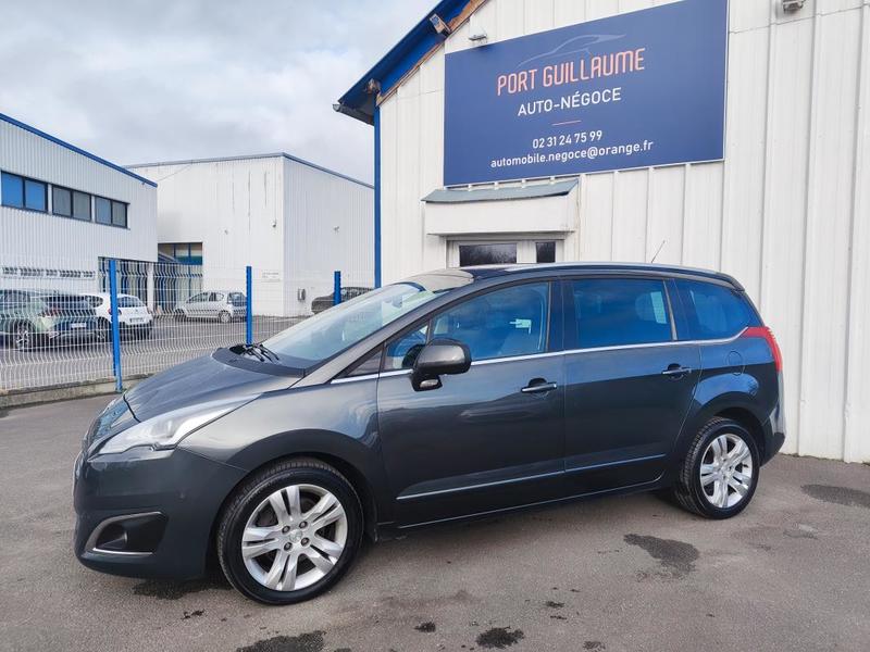 Peugeot 5008 1.6 Bluehdi 120ch Eat6 7 Places Allure