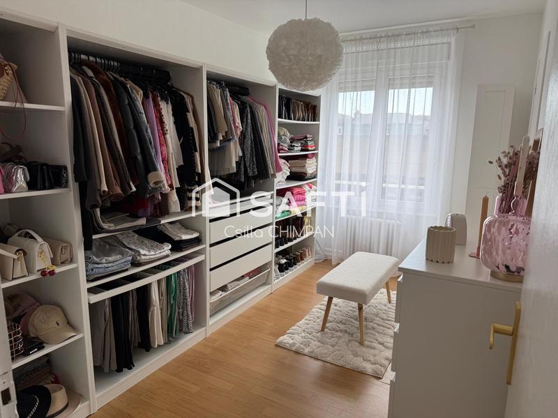 Appartement - 65 m² - 3 pièces