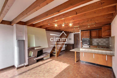 Appartement - 69 m² - 3 pièces