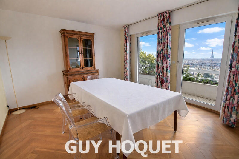 Appartement - 145 m² - 5 pièces