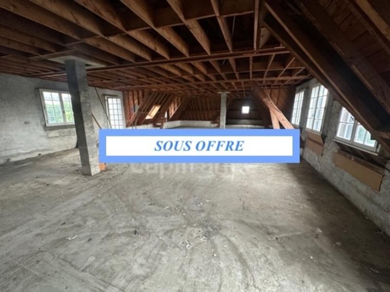 Loft - 140 m² - 1 pièce