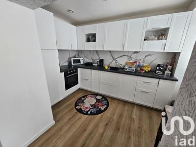 Maison - 89 m² - 4 pièces