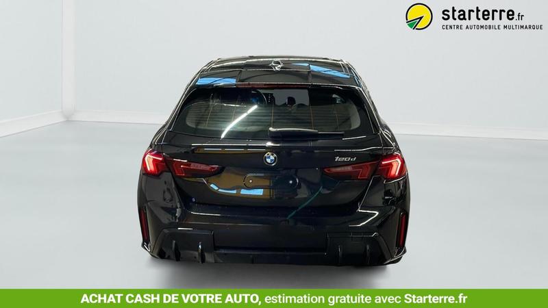 Bmw Série 1 F70 120d 163 ch Dkg7 m Sport