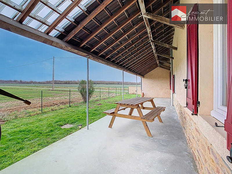 Maison - 117 m² - 5 pièces