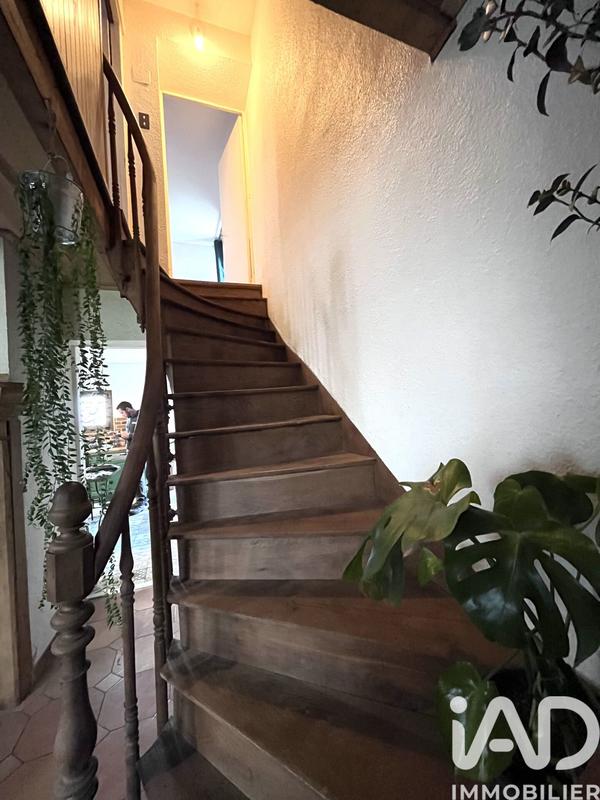 Maison de village - 146 m² - 5 pièces