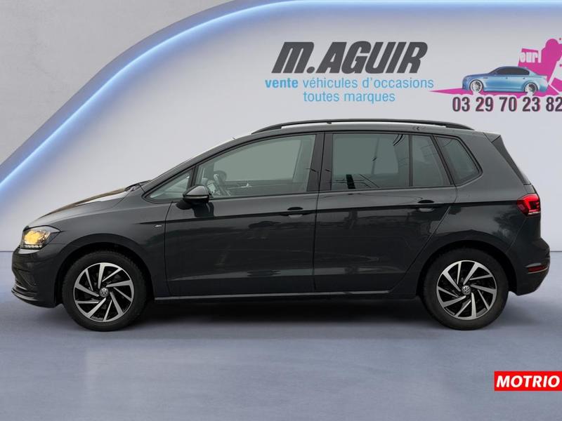 Volkswagen Golf Sportsvan (2) 2.0 Tdi 150 Bluemotion Technology 8cv Confortline Dsg7