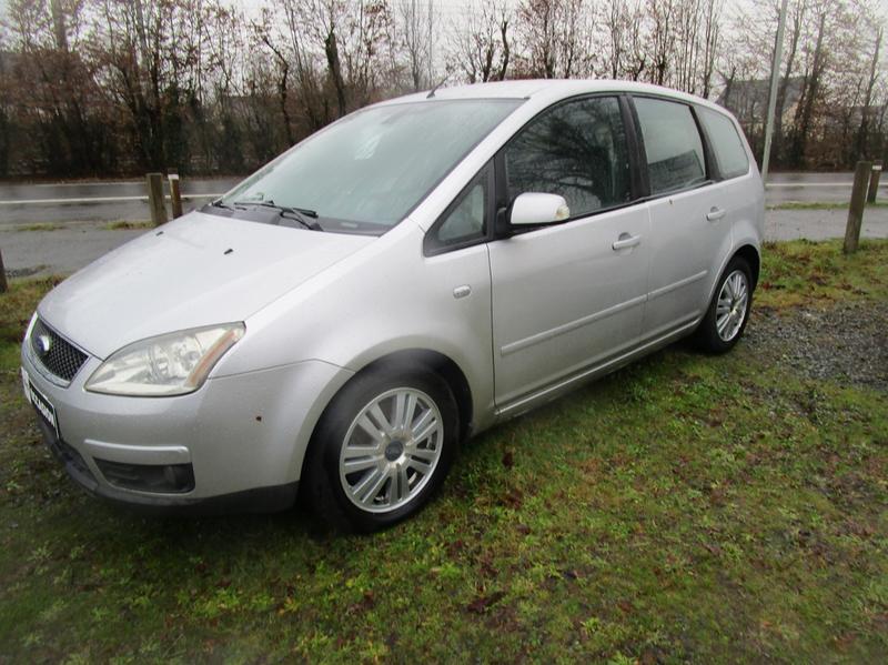Ford c-Max 1.8 Tdci