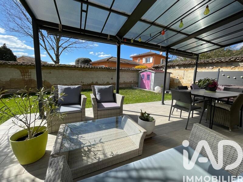 Maison - 137 m² - 6 pièces