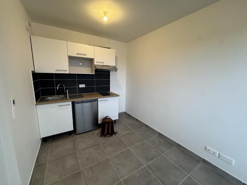 Appartement - 33 m² - 1 pièce