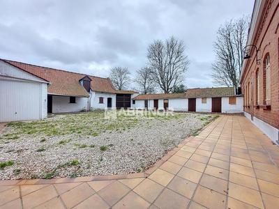 Corps de ferme - 112 m² - 5 pièces