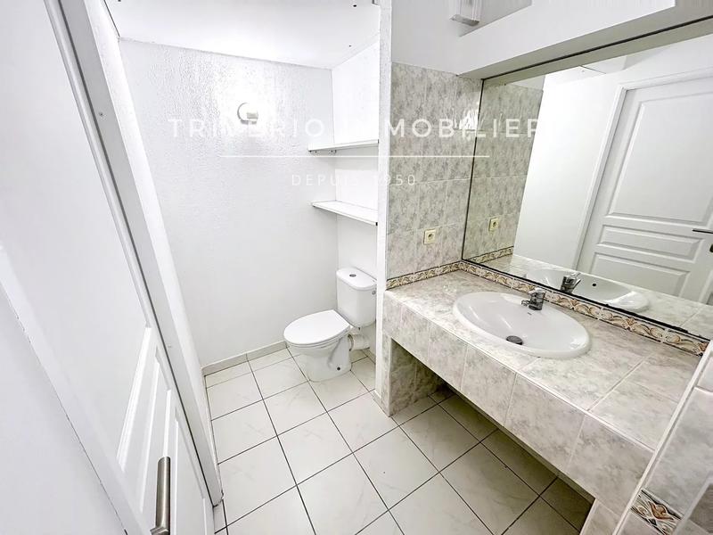 Appartement - 46 m² - 2 pièces