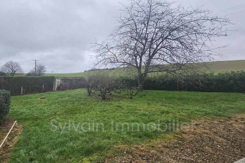 Maison - 105 m² - 4 pièces