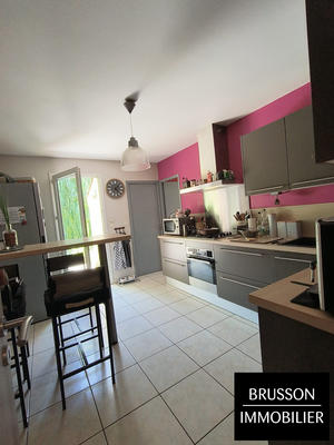 Villa - 119 m² - 5 pièces